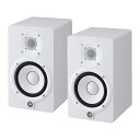 【中古】YAMAHA HS5W パワードスタジオモニタースピーカー×2本(2)