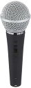 【中古】【国内正規品】SHURE 単一指向性 ダイナミック マイクロフォン SM48S-LC-X