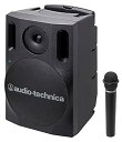 【中古】オーディオテクニカ 1.9GHz帯デジタルワイヤレスアンプシステム MIC1本付属 ATW-SP1920/MIC(2)