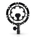 【中古】Auphonix ショックマウント Blue Yeti and Snowball マイク用 ブラック Shock Mount black(2)