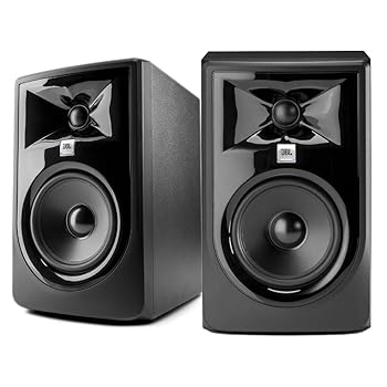 ����šۡ������ɤ���JBL PROFESSIONAL 305P MkII �ѥ�ɥ�˥������ԡ����� 1�ڥ���2�ܡ�