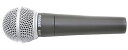 【中古】SHURE シュアー ダイナミックマイク SM58 定番ダイナミックマイク