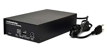 【中古】audio technica (オーディオテクニカ) マイクロフォンアンプ AT-MCA20a