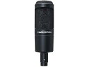 【中古】audio-technica バックエレクトレット・コンデンサー・マイクロホン AT2035 【新パッケージ】
