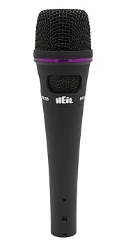 【中古】HEiL SOUND PR35 ダイナミックマイク scarlet2021-10204926 スカーレット2021 パッケージ画像