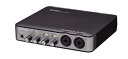 【中古】TASCAM PCオーディオインターフェース USB2.0接続 US-200