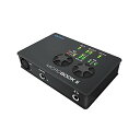 【中古】MOTU MicroBook II 4イン6アウト USB2オーディオインターフェイス