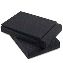 【中古】Sound Addicted - Studio Monitor Isolation Pads for 5 Inch Monitors, Pack of Two High Density Acoustical Foam