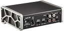 【中古】TASCAM USBオーディオインターフェース US-1x2-CU