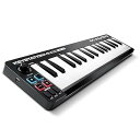 【中古】M-Audio USB MIDIキーボード 32鍵 Keystation Mini 32 MK3
