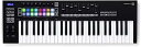 【中古】novation ノベーション / Launchkey49 MK3 MIDIキーボードコントローラー