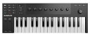 【中古】Native Instruments (ネイティブインストゥルメンツ) MIDIキーボード KOMPLETE KONTROL M32 MIDIキーボード