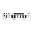 【中古】Arturia ARTURIA MIDIキーボード コントローラー KeyStep 37 シーケンサー機能搭載 USB CV/GATE接続