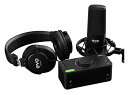 【中古】audient 「EVO Start Recording Bundle」 オーディオ・インターフェース/コンデンサーマイク/ヘッドフォン バンドルセット...