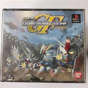 【中古】SDガンダム GGENERATION-F 【中古】SDガンダム GGENERATION-F