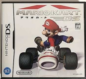 【中古】マリオカートDS