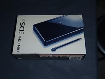 【中古】ニンテンドーDS Lite エナメルネイビー【メーカー生産終了】