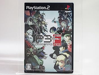 【中古】ペルソナ3フェス(通常版:単独起動版) 【中古】ペルソナ3フェス(通常版:単独起動版)