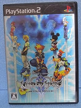 【中古】キングダム ハーツ II ファイナル ミックス+(通常版)(特典無し) 【中古】キングダム ハーツ II ファイナル ミックス+(通常版)(特典無し)