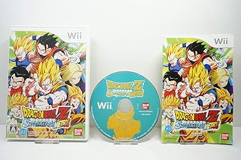 【中古】ドラゴンボールZ Sparking! METEOR(特典無し) - Wii 【中古】ドラゴンボールZ Sparking! METEOR(特典無し) - Wii