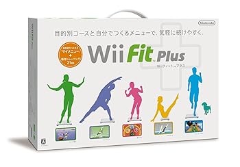 【中古】Wiiフィット プラス (バランスWiiボードセット) (シロ) 【中古】Wiiフィット プラス (バランスWiiボードセット) (シロ)