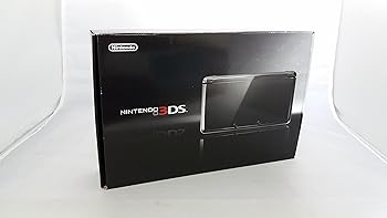 【中古】ニンテンドー3DS コスモブラック【メーカー生産終了】