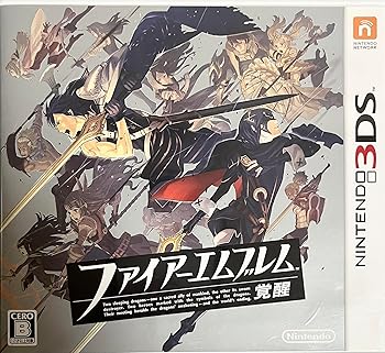 【中古】ファイアーエムブレム 覚醒