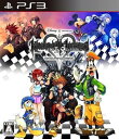 【中古】キングダム ハーツ -HD 1.5 リミックス- - PS3