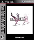 【中古】アルティメット ヒッツ ファイナルファンタジーXIII-2 - PS3