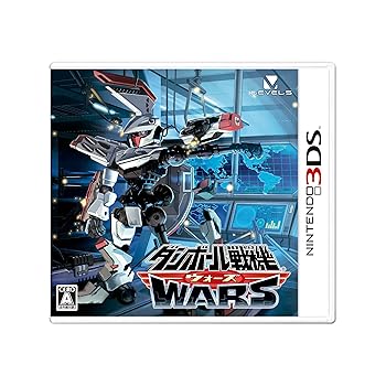 【中古】ダンボール戦機ウォーズ - 3DS 【中古】ダンボール戦機ウォーズ - 3DS