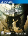 【中古】STEINS;GATE 線形拘束のフェノグラム (通常版) - PSVita