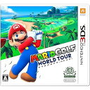 【中古】マリオゴルフ ワールドツアー