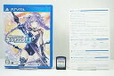 【中古】超次元アクション ネプテューヌU (通常版) - PS Vita