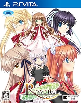 【中古】Rewrite - PSVita