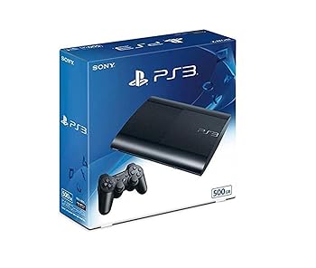 【中古】PlayStation3 チャコール・ブラック 500GB (CECH4300C) 【中古】PlayStation3 チャコール・ブラック 500GB (CECH4300C)