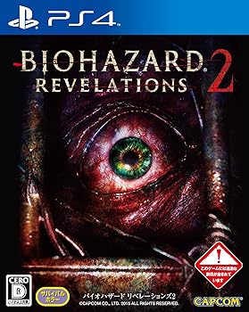 【中古】バイオハザード リベレーションズ2 - PS4 【中古】バイオハザード リベレーションズ2 - PS4