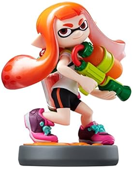 【中古】amiibo ガール (スプラトゥーンシリーズ) 【中古】amiibo ガール (スプラトゥーンシリーズ)