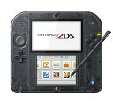 【中古】ニンテンドー2DS クリアブラック