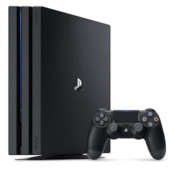【中古】PlayStation 4 Pro ジェット・ブラック 1TB (CUH-7000BB01) 【メーカー生産終了】 【中古】PlayStation 4 Pro ジェット・ブラック 1TB (CUH-7000BB01) 【メーカー生産終了】