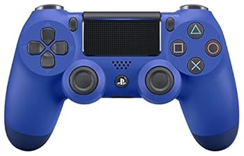 【中古】ワイヤレスコントローラー (DUALSHOCK 4) ウェイブ・ブルー (CUH-ZCT2J12) 【中古】ワイヤレスコントローラー (DUALSHOCK 4) ウェイブ・ブルー (CUH-ZCT2J12)