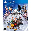 【中古】キングダム ハーツ HD 2.8 ファイナルチャプタープロローグ - PS4