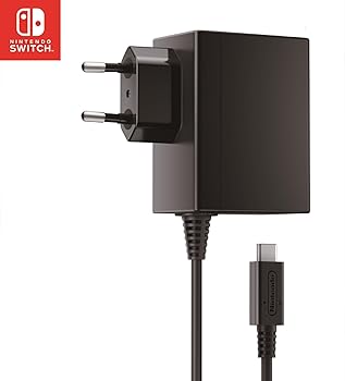 【中古】【任天堂純正品】Nintendo Switch ACアダプター 【中古】【任天堂純正品】Nintendo Switch ACアダプター