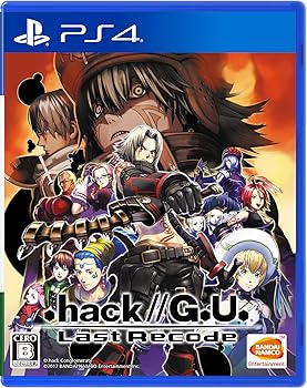 【中古】【PS4】.hack//G.U. Last Recode 【中古】【PS4】.hack//G.U. Last Recode