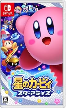 【中古】星のカービィ スターアライズ - Switch