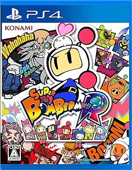 【中古】スーパーボンバーマンR - PS4 【中古】スーパーボンバーマンR - PS4