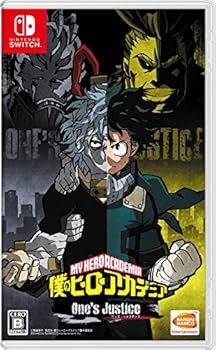 【中古】僕のヒーローアカデミア One's Justice - Switch