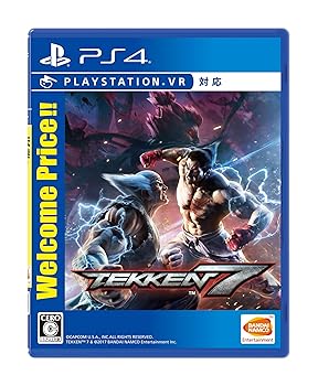 【中古】【PS4】鉄拳7 Welcome Price!! 【中古】【PS4】鉄拳7 Welcome Price!!