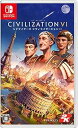 【中古】シドマイヤーズ シヴィライゼーション VI -Switch