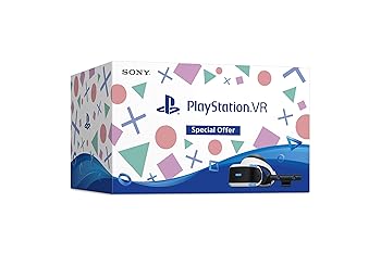 【中古】PlayStation VR Special Offer【メーカー生産終了】