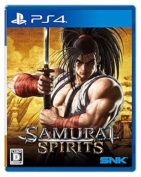 【中古】SAMURAI SPIRITS (サムライスピリッツ) -PS4